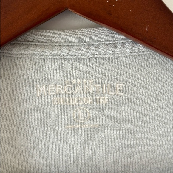 J. Crew | Collector Tee- Cool Boston Terrier - Picture 2 of 3